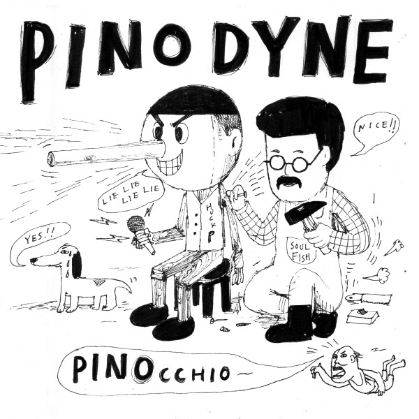 Pinodyne - PINOcchio