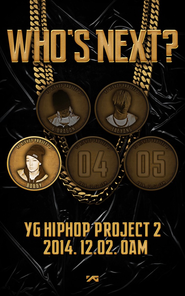 YG Hip Hop Project. Pic: YG Life