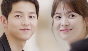 descendants of the sun