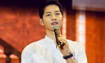 Wong Kar-wai, Happy Together, Song Hye Kyo, Song Joong Ki, Descendants of the Sun,