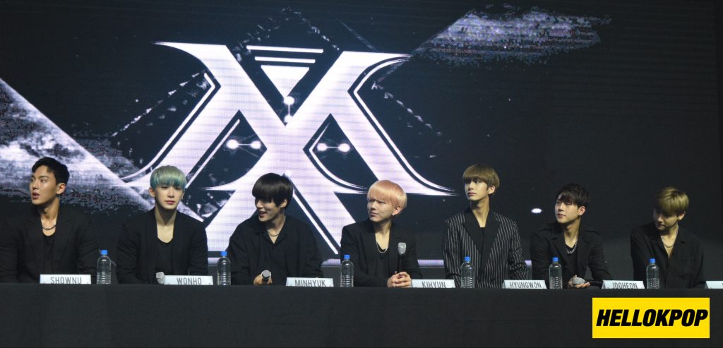 MONSTA X