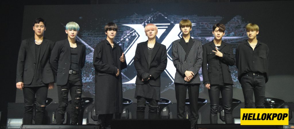 MONSTA X