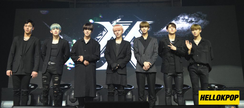 MONSTA X