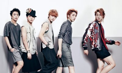 A Lie, B1A4, Baro, Jin Young