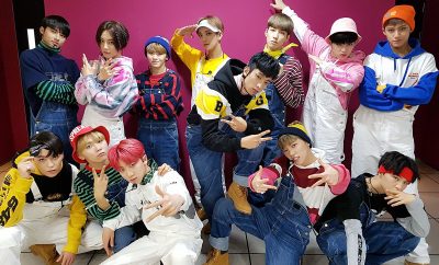 SEVENTEEN