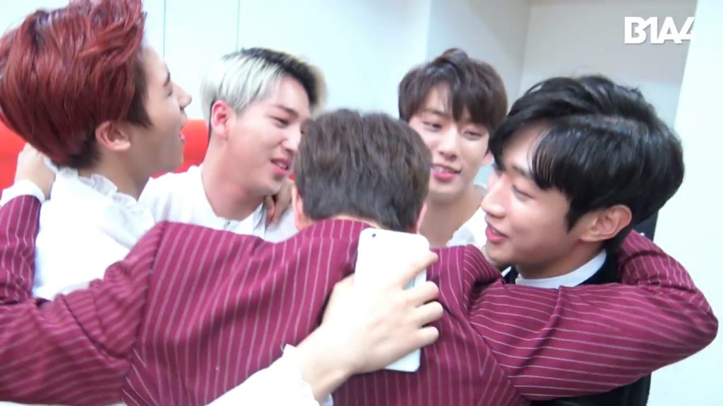 B1A4