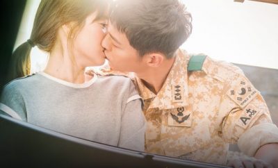 Descendants of the Sun