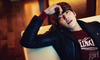Kim Woo Bin