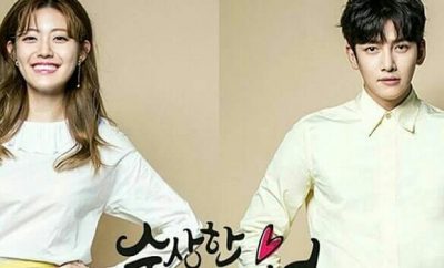ji chang wook