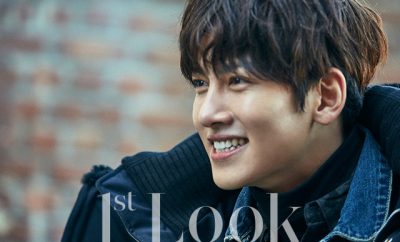 Ji Chang Wook , Suspicious Partner