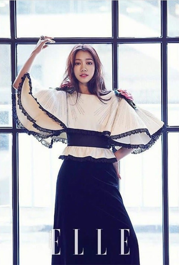 Park Shin Hye