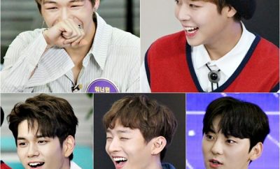 Kang Daniel, Park Jihoon, Ong Seongwu, Yoon Jisung, Wanna One, Hwang Minhyun
