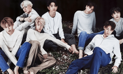 I GOT7 Research, GOT7, 7to7, Got It?, JB, Mark, Jackson, Jinyoung, Youngjae, BamBam, Yugyeom