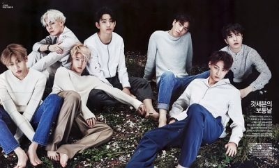 GOT7 Anniversary