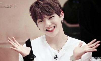 Produce 101 Season 2, Woozi, Wanna One, BTS, Suga, SEVENTEEN, Kang Daniel, Ong Seong Woo, Park Woo Jin, BIGBANG, Seungri,