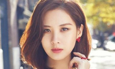 Girls' Generation, Seohyun,