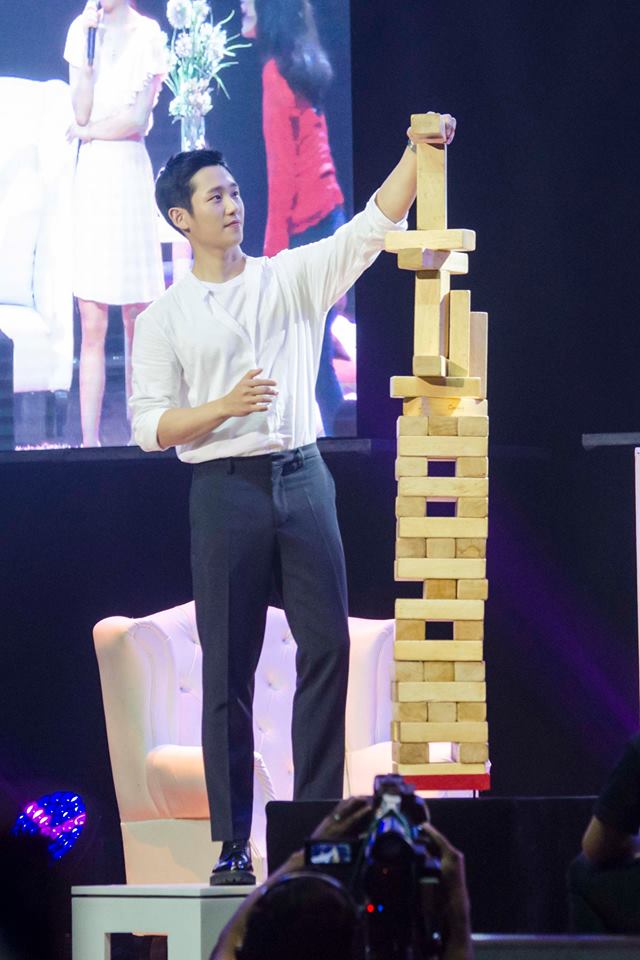 Jung Hae In Manila Fan Meeting