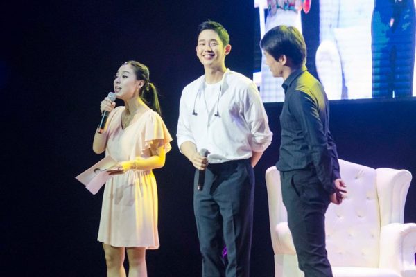 Jung Hae In Manila Fan Meeting