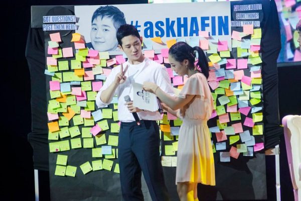 Jung Hae In Manila Fan Meeting