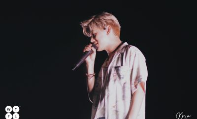 Eric Nam at We The Fest 2018