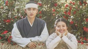 100 days my prince poster tvn