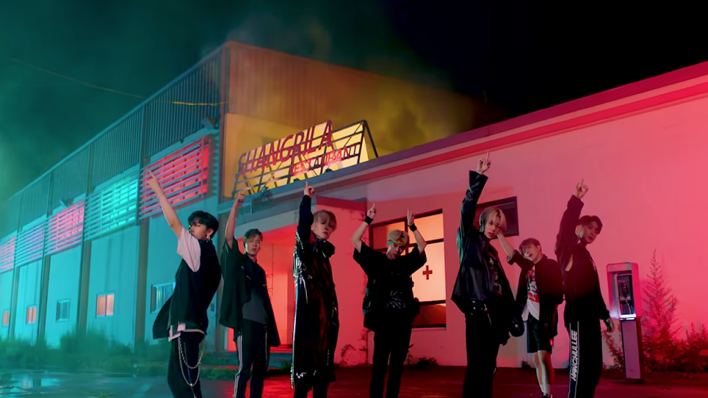 Monsta X