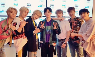 Monsta X