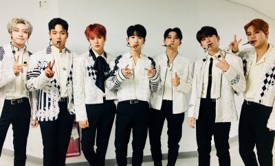 MONSTA X