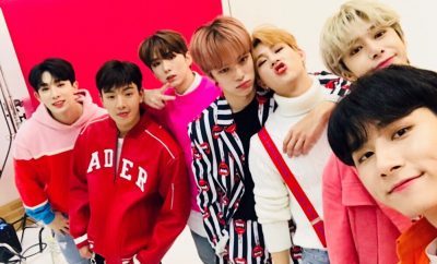 MONSTA X
