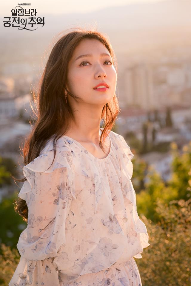 Memories of the Alhambra