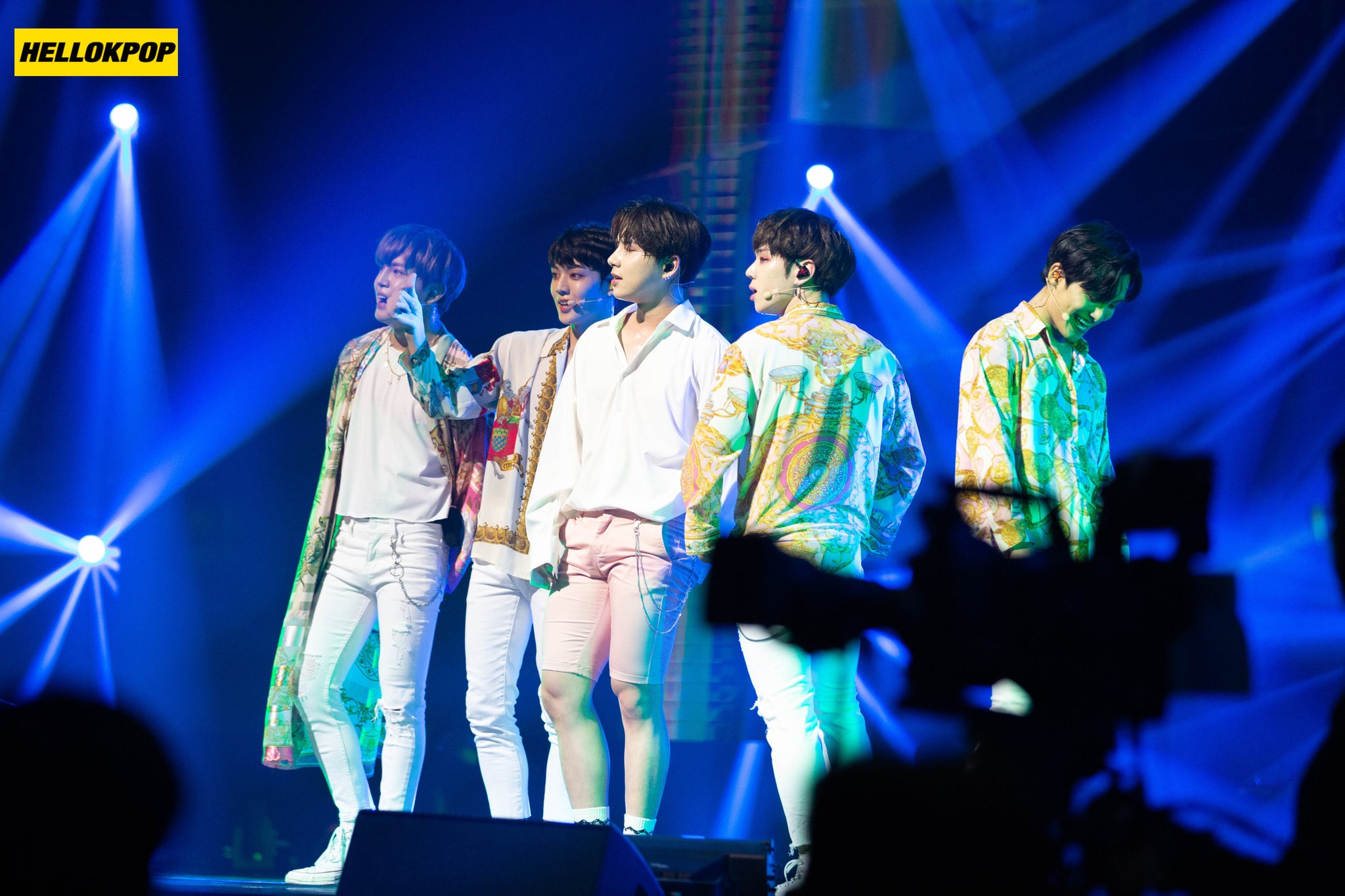 Starhub Night of Stars A.C.E