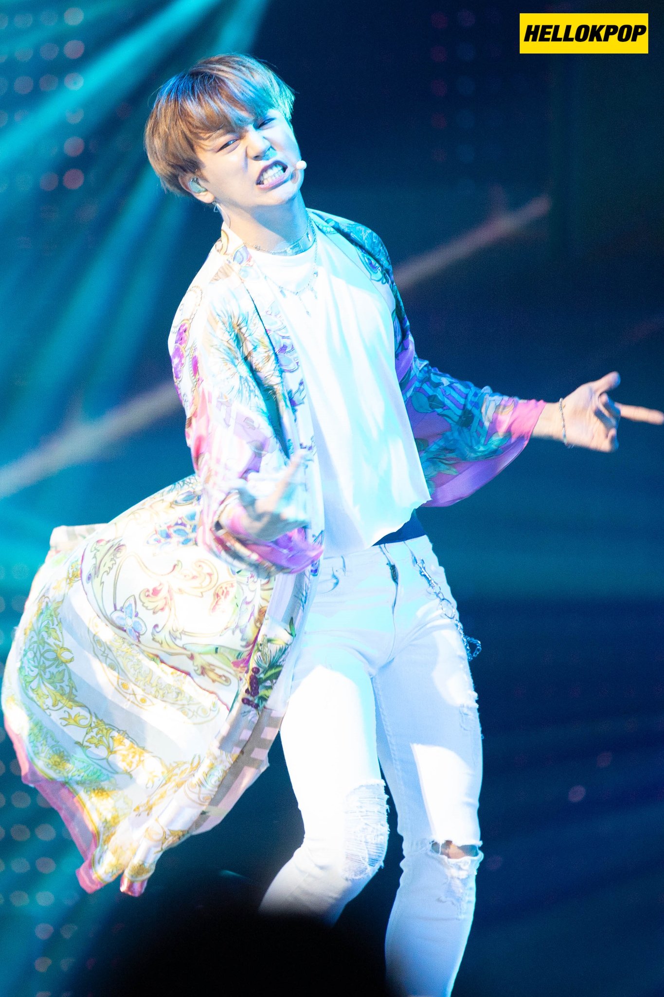 Starhub Night of Stars A.C.E