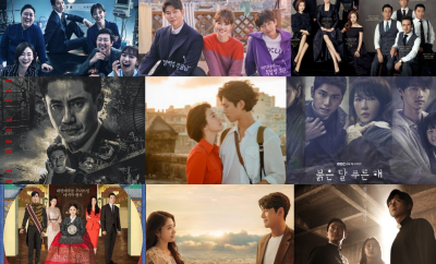 K-Drama Couch
