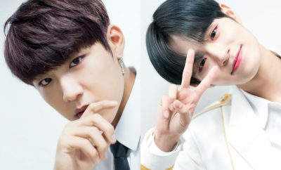 wanna one daehwi woojin brand new music