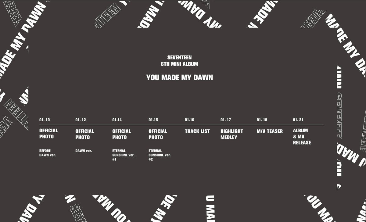 SEVENTEEN