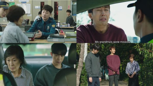 The Light In Your Eyes *Images from Viu*