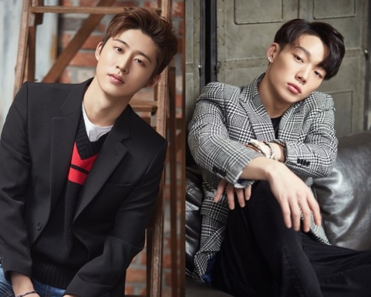 B.I. and BOBBY