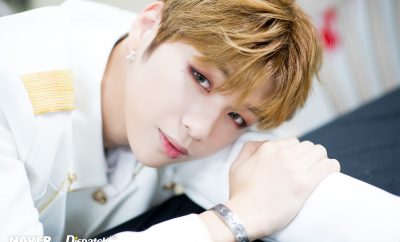 Kang daniel