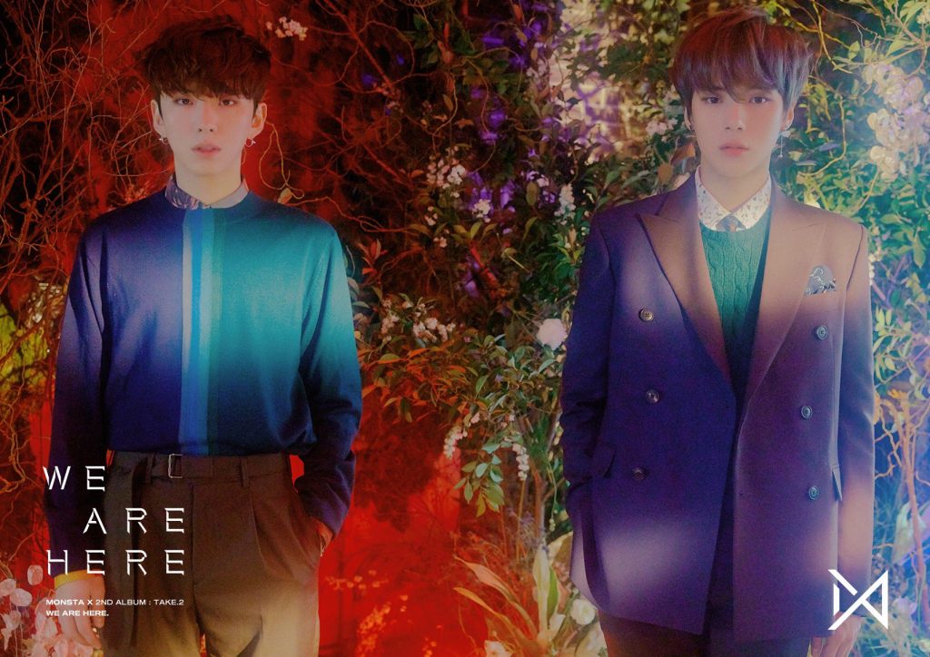 MONSTA X
