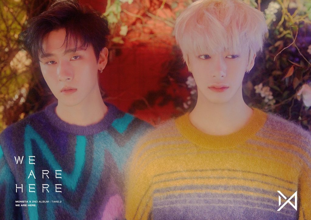 MONSTA X