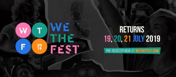 We The Fest 2019.