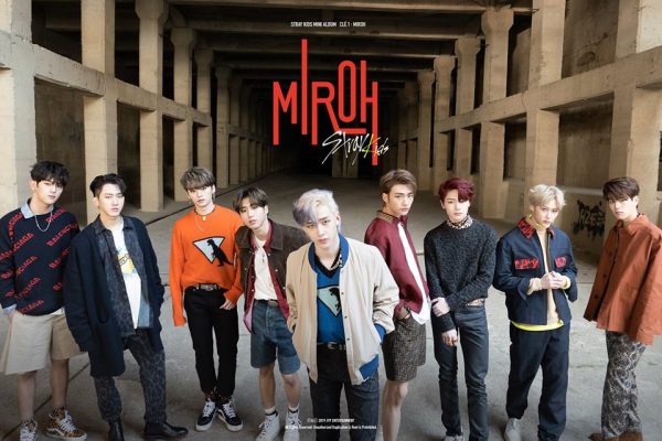 Stray Kids
