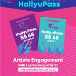 HallyuPopFest 2019 HallyuPass