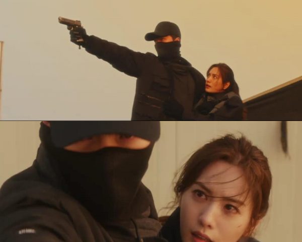Screencap from OCN