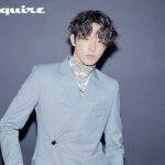 Nam Joo Hyuk | Esquire April 2019