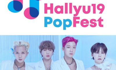 HallyuPopFes2019 x WINNER