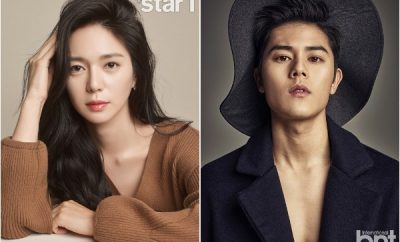 Lee Elijah x Kim Dong Joon Aide