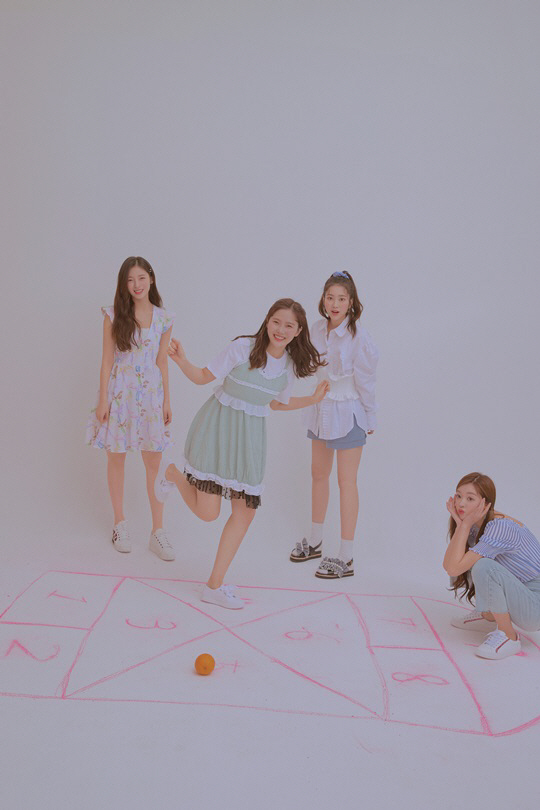 OH MY GIRL