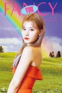 TWICE Sana