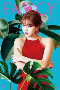 TWICE Jihyo